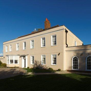 Georgian House Renovation and Extensions