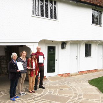 AWARD-WINNING ARCHITECTS