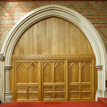 Galleywood Church Restoration