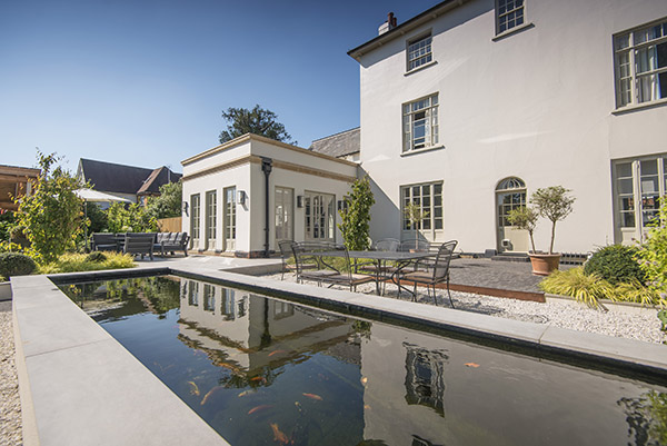Georgian Villa