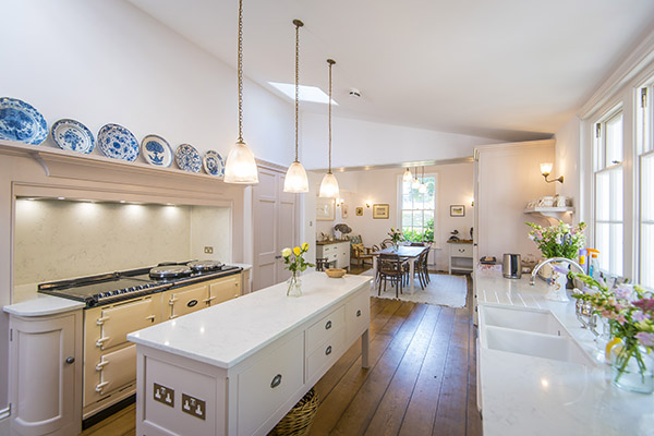 Rectory Renovation Church Architects