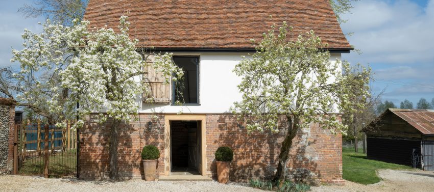 Kay Pilsbury Thomas Architects — Old Granary Restoration Project